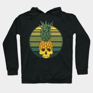 Pineapple Skull Hoodie